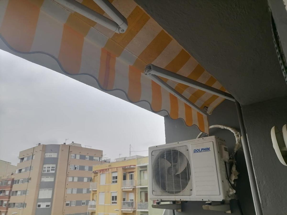 Torrenostra Apartment Grao de Castellon Esterno foto