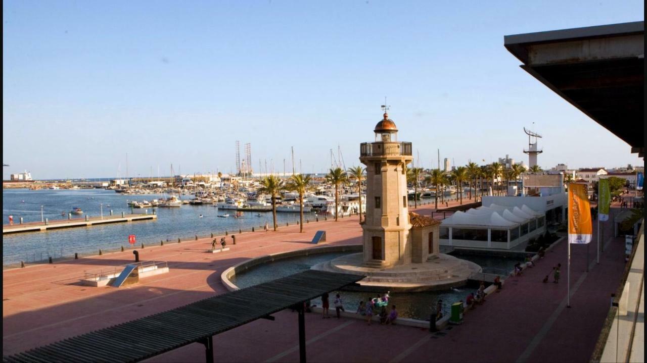 Torrenostra Apartment Grao de Castellon Esterno foto