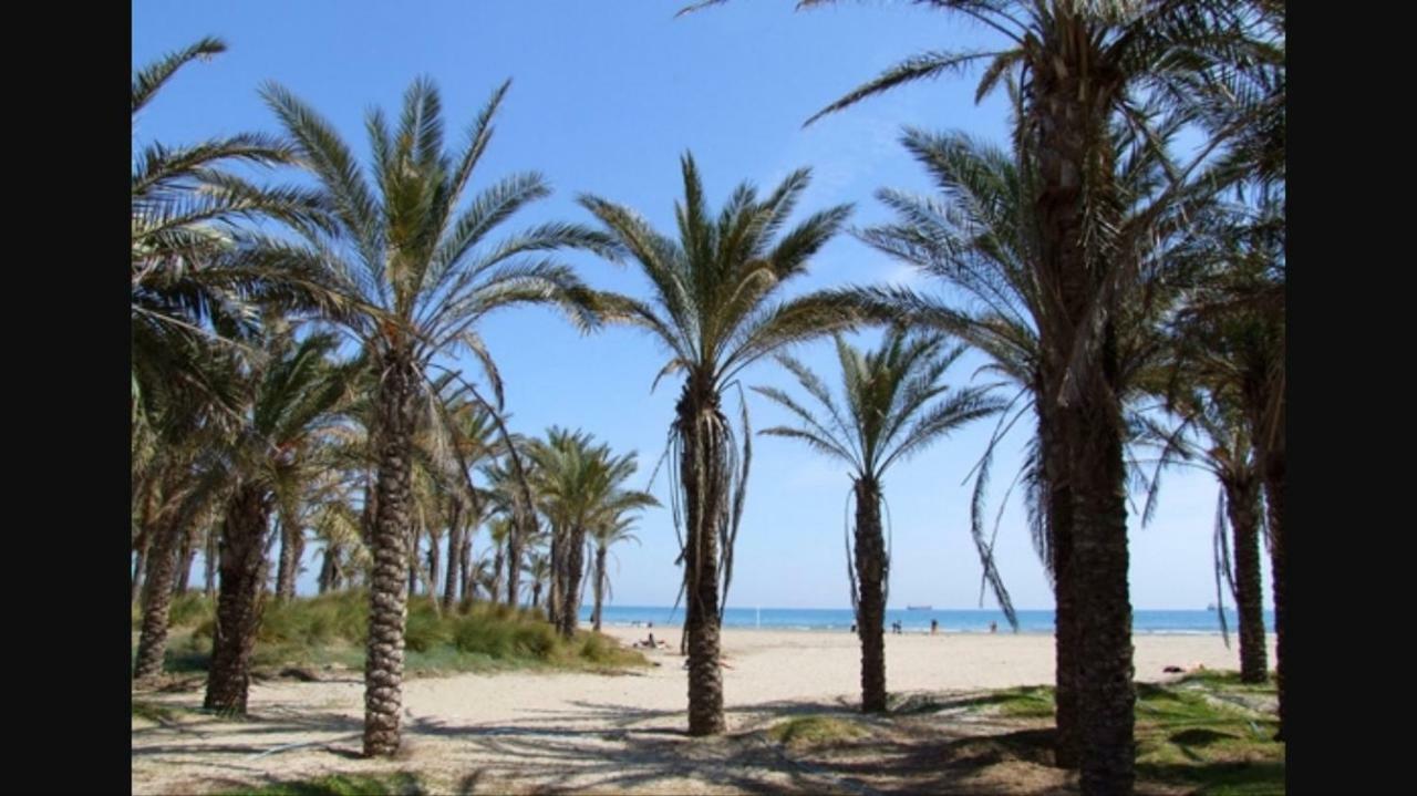 Torrenostra Apartment Grao de Castellon Esterno foto