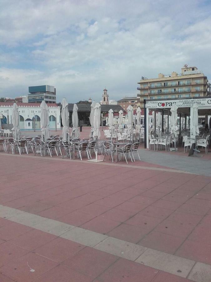 Torrenostra Apartment Grao de Castellon Esterno foto